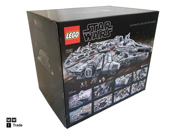 LEGO Star Wars 75192 - Millennium Falcon